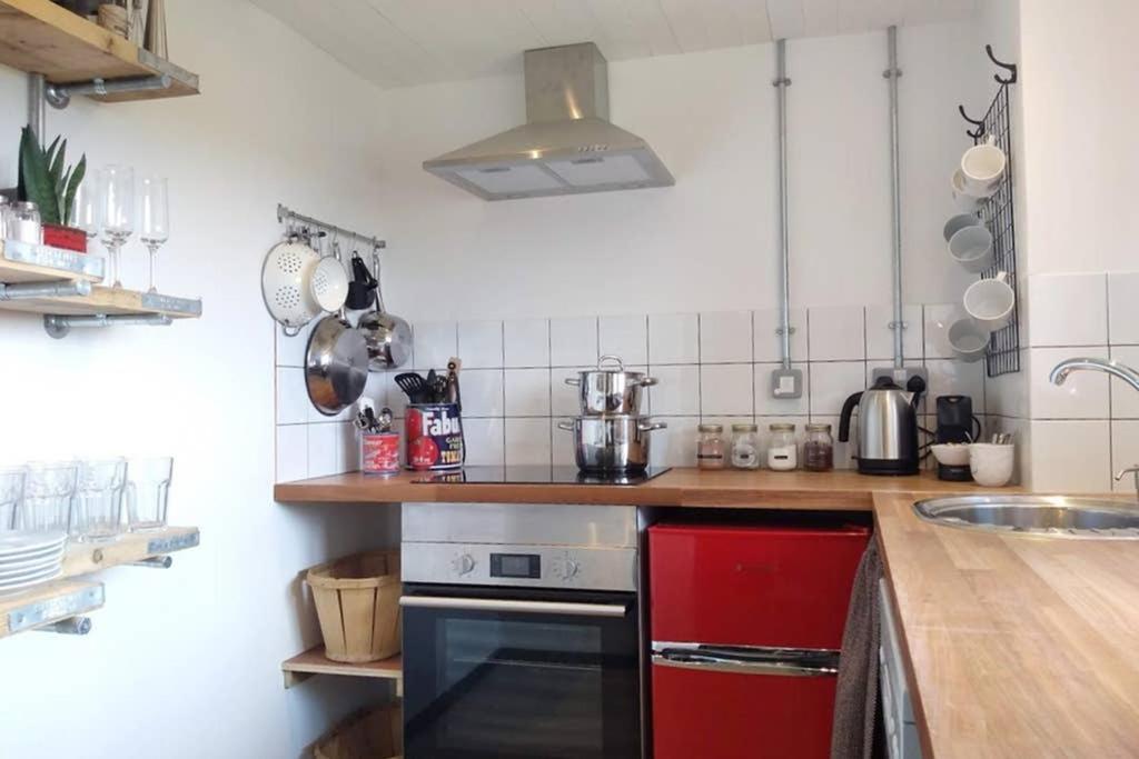 Milking Shed Cottage Narberth Luaran gambar