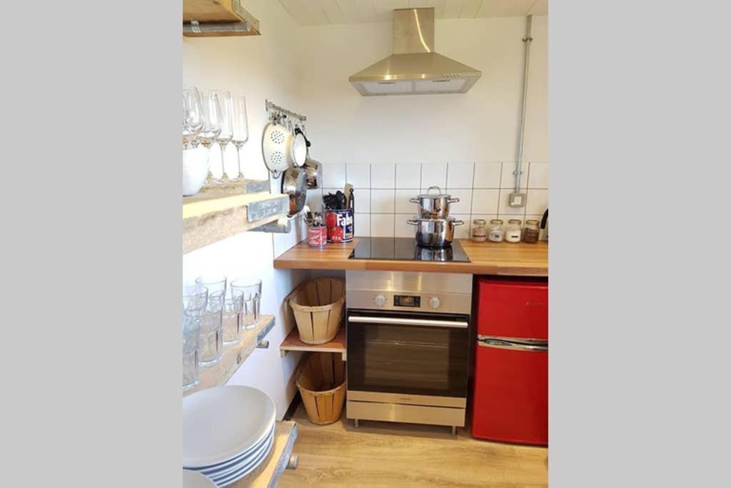 Milking Shed Cottage Narberth Luaran gambar