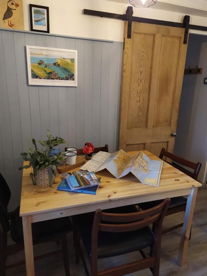 Milking Shed Cottage Narberth Luaran gambar