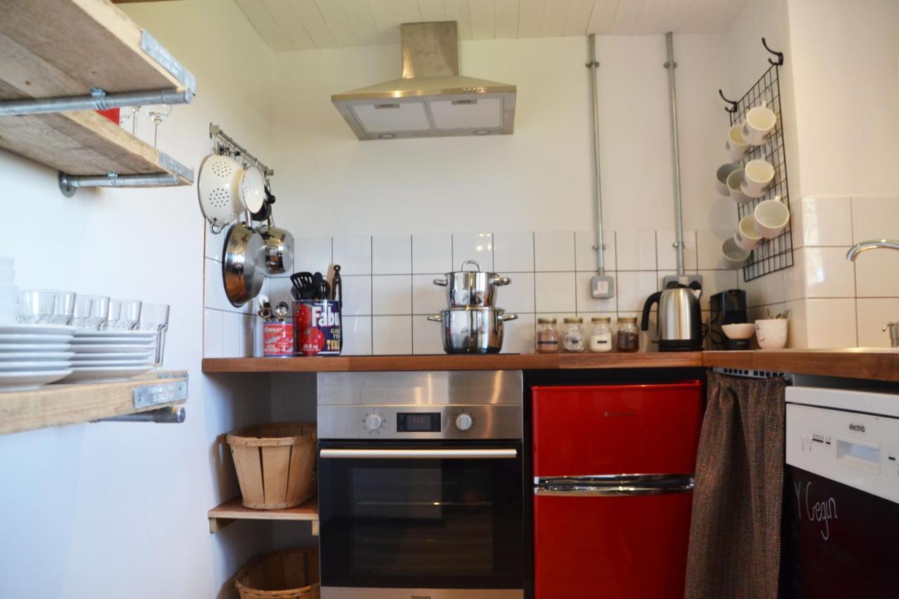 Milking Shed Cottage Narberth Luaran gambar