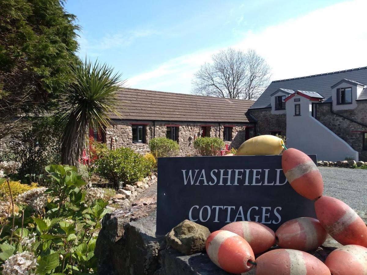 Milking Shed Cottage Narberth Luaran gambar